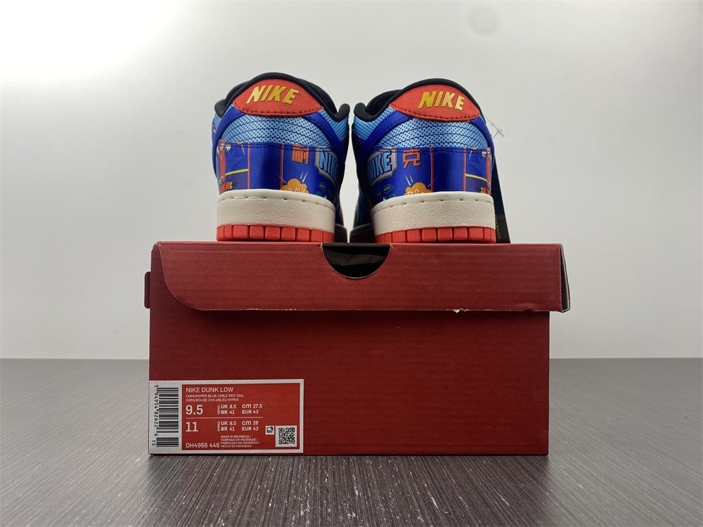 Nike Dunk Low CNY Firecracker DH4966-446