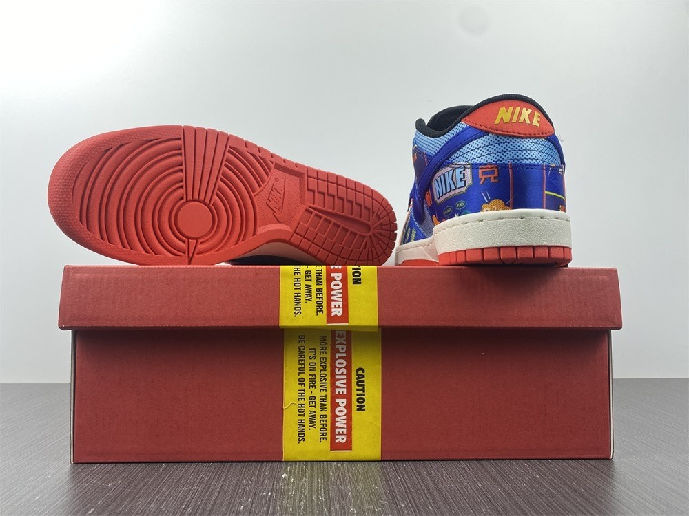 Nike Dunk Low CNY Firecracker DH4966-446