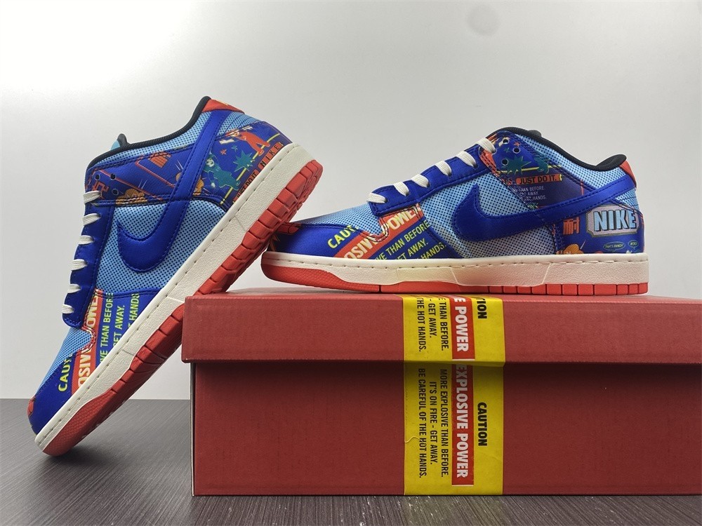 Nike Dunk Low CNY Firecracker DH4966-446