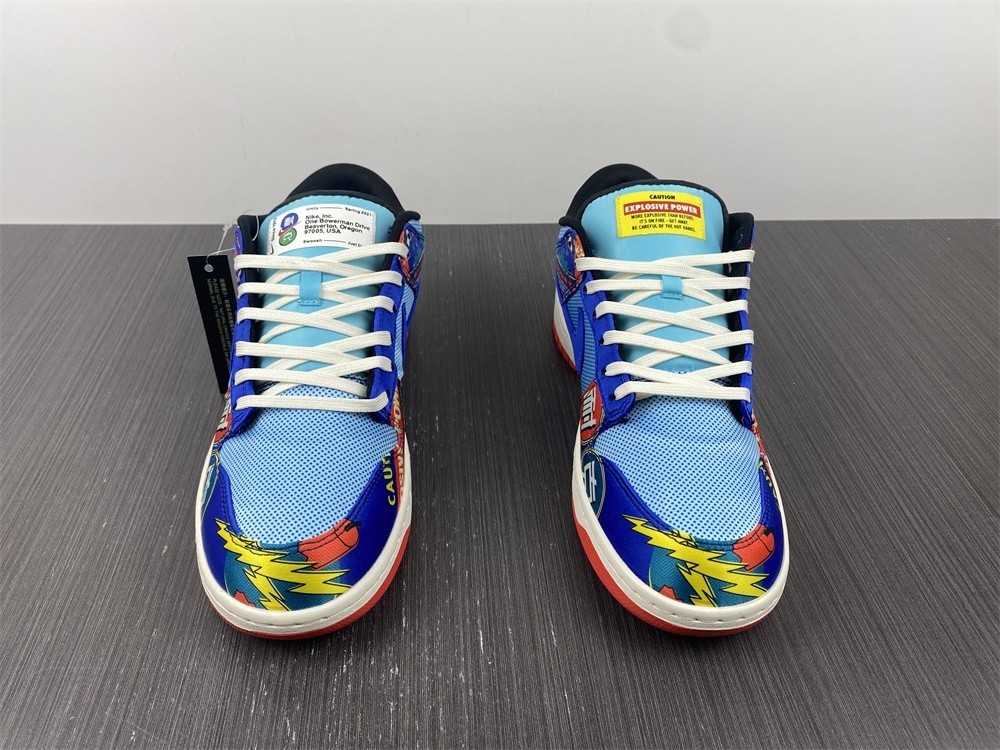 Nike Dunk Low CNY Firecracker DH4966-446
