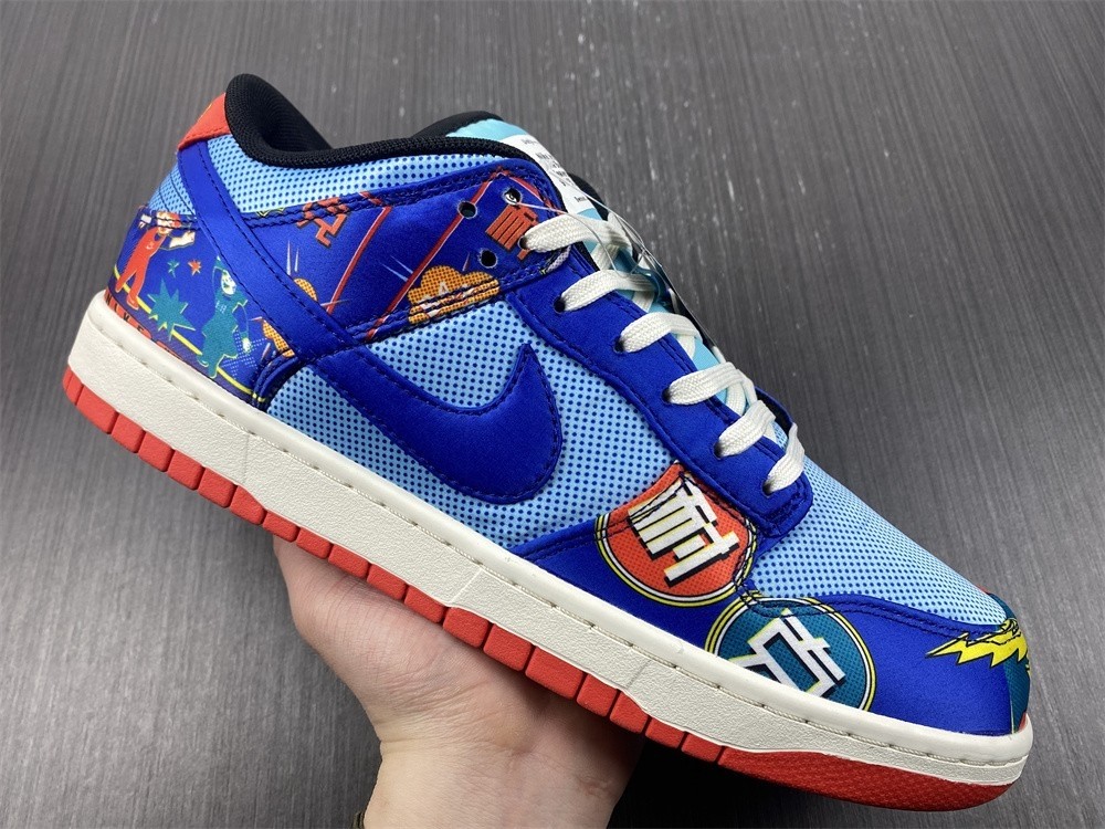 Nike Dunk Low CNY Firecracker DH4966-446