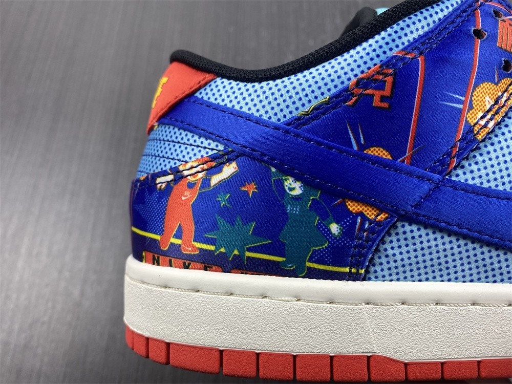 Nike Dunk Low CNY Firecracker DH4966-446