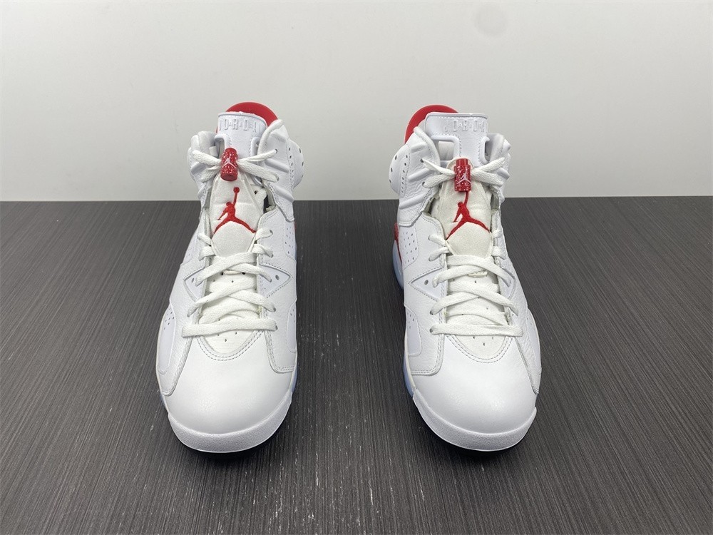 Air Jordan 6 Red Oreo CT8529-162