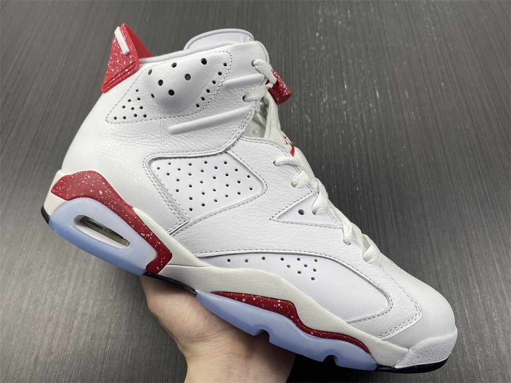 Air Jordan 6 Red Oreo CT8529-162
