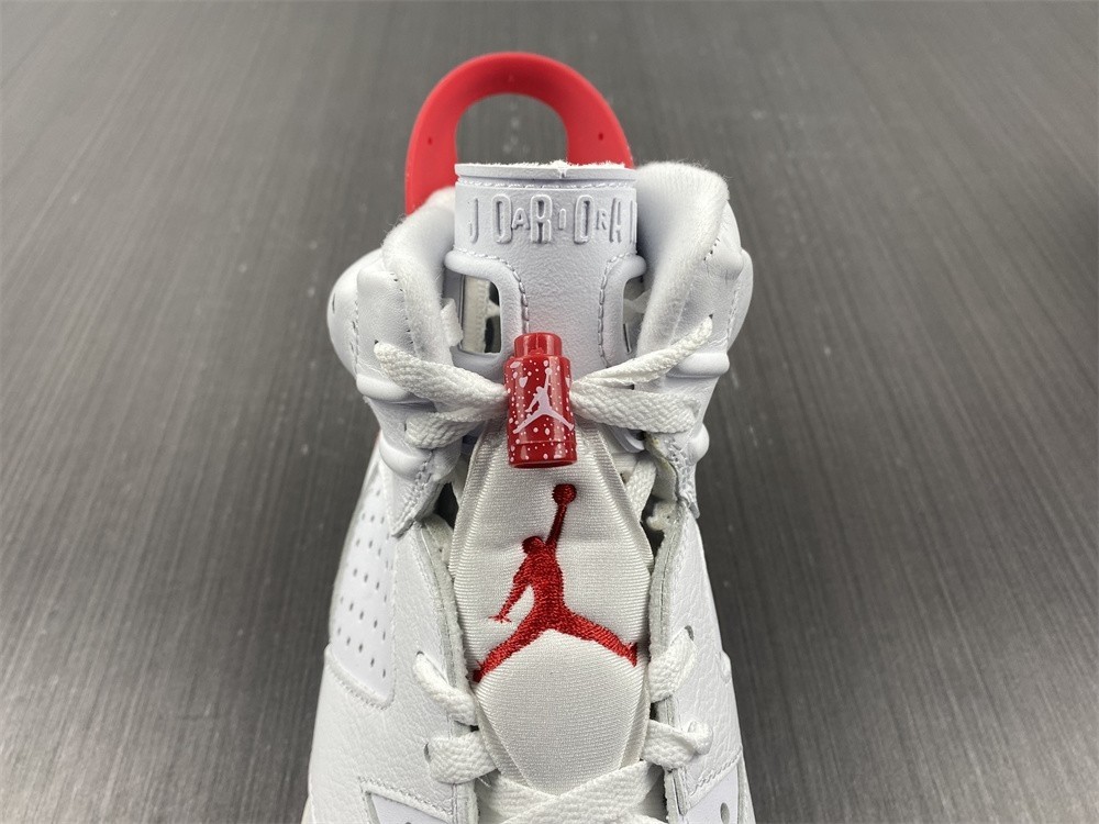 Air Jordan 6 Red Oreo CT8529-162