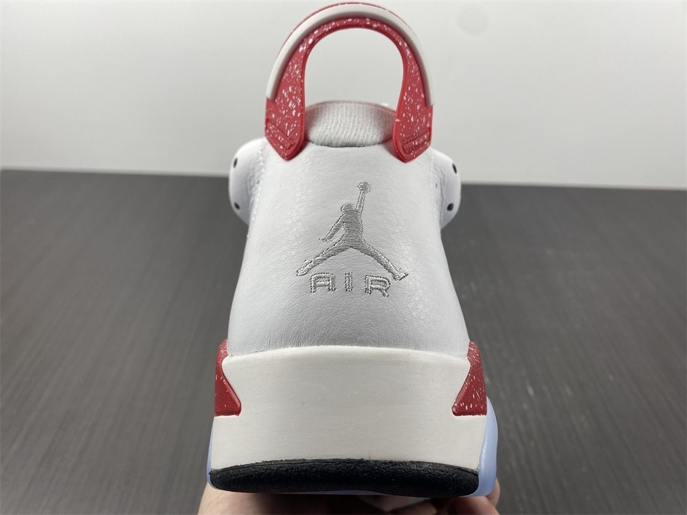 Air Jordan 6 Red Oreo CT8529-162