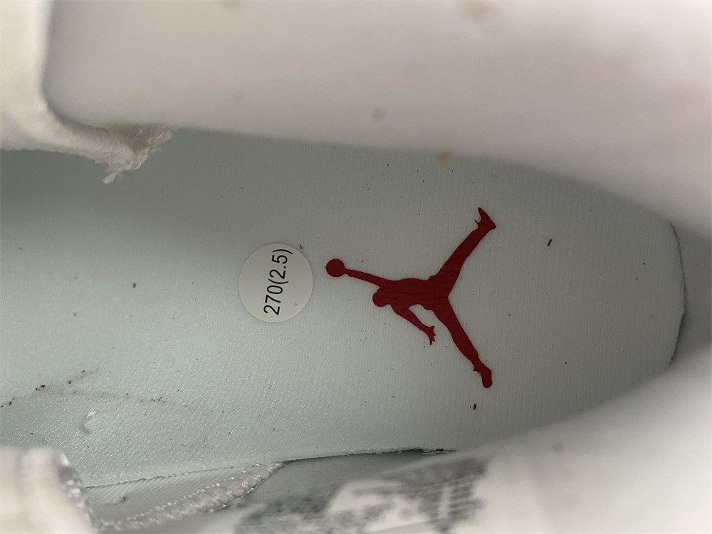 Air Jordan 6 Red Oreo CT8529-162