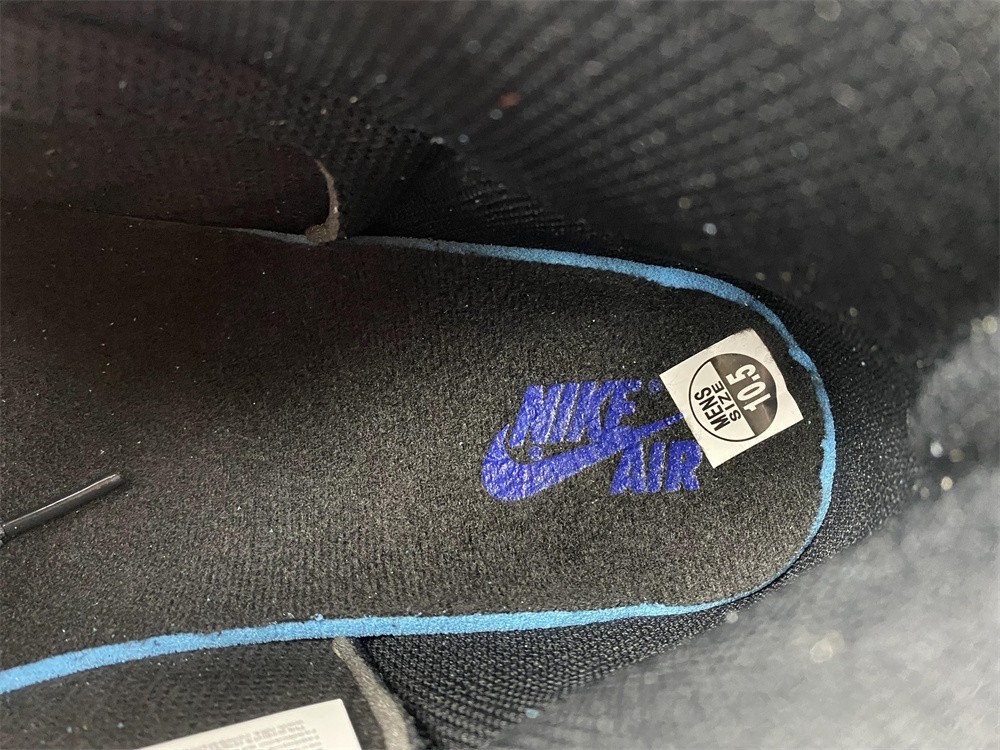 Air Jordan 1 Retro High OG 555088-404