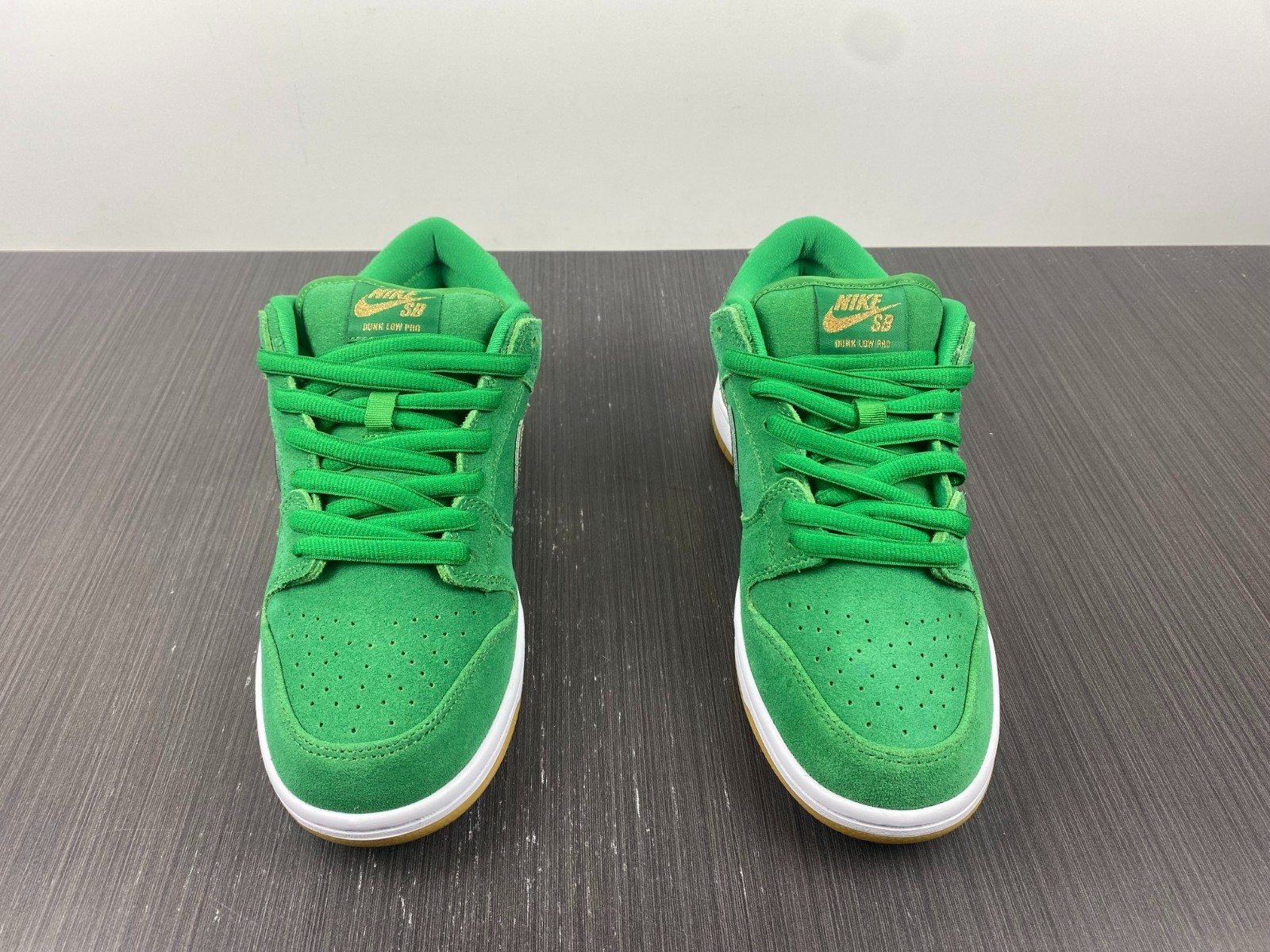 Nike SB Dunk Low St. Patrick