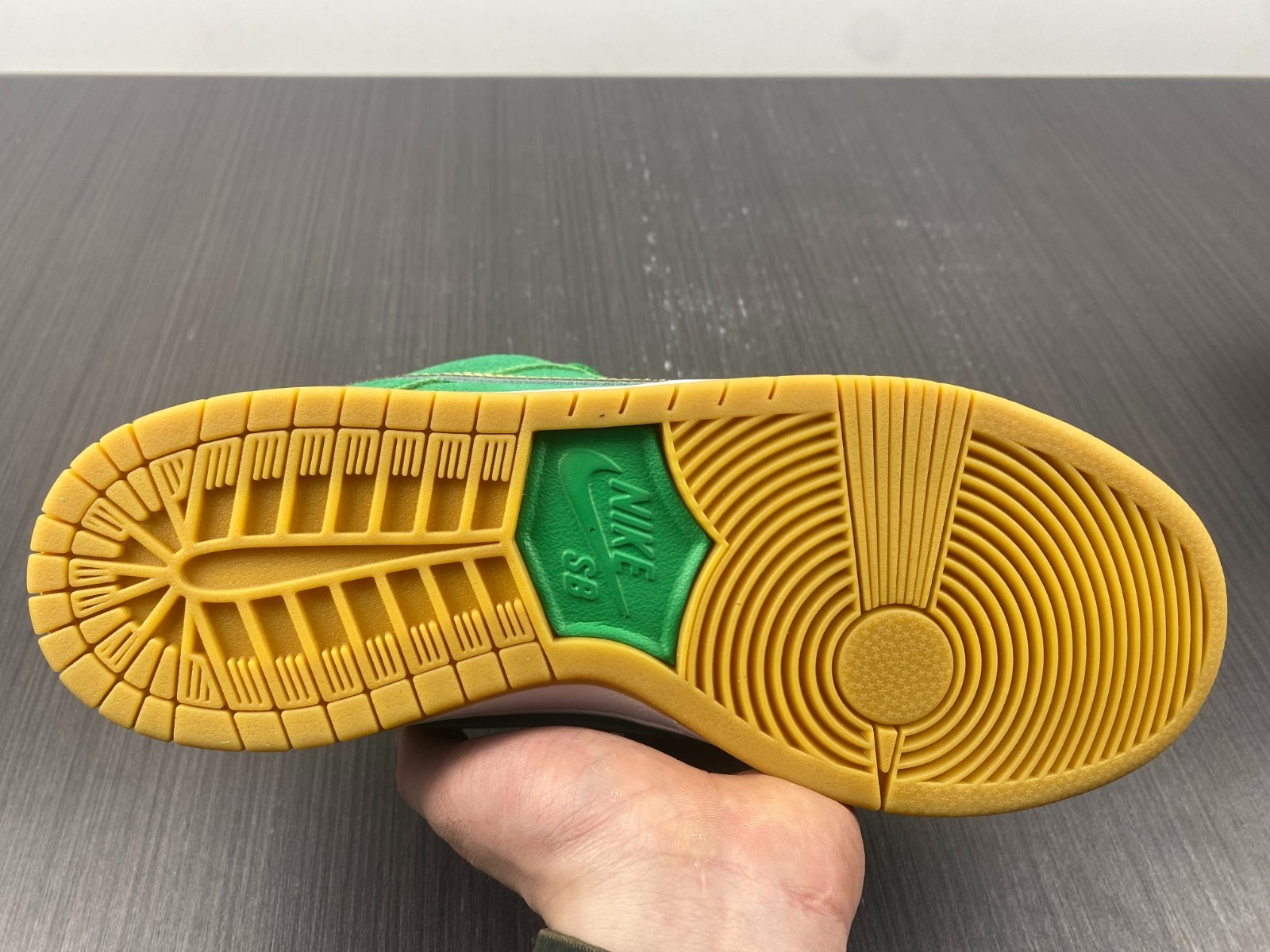Nike SB Dunk Low St. Patrick
