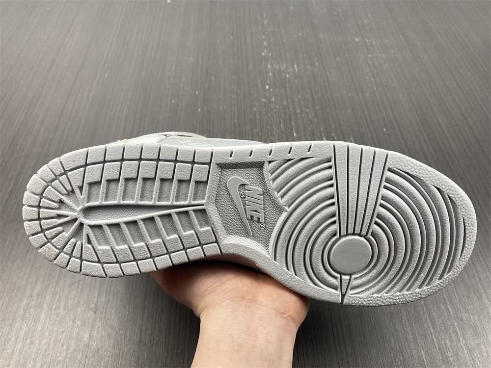 Nike Dunk Hi SP "Pure Platinum" (M) CZ8149-101