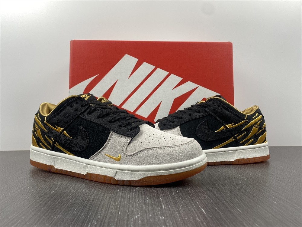 Nike Dunk Low CNY Year of the Tiger (GS) DQ5351-001
