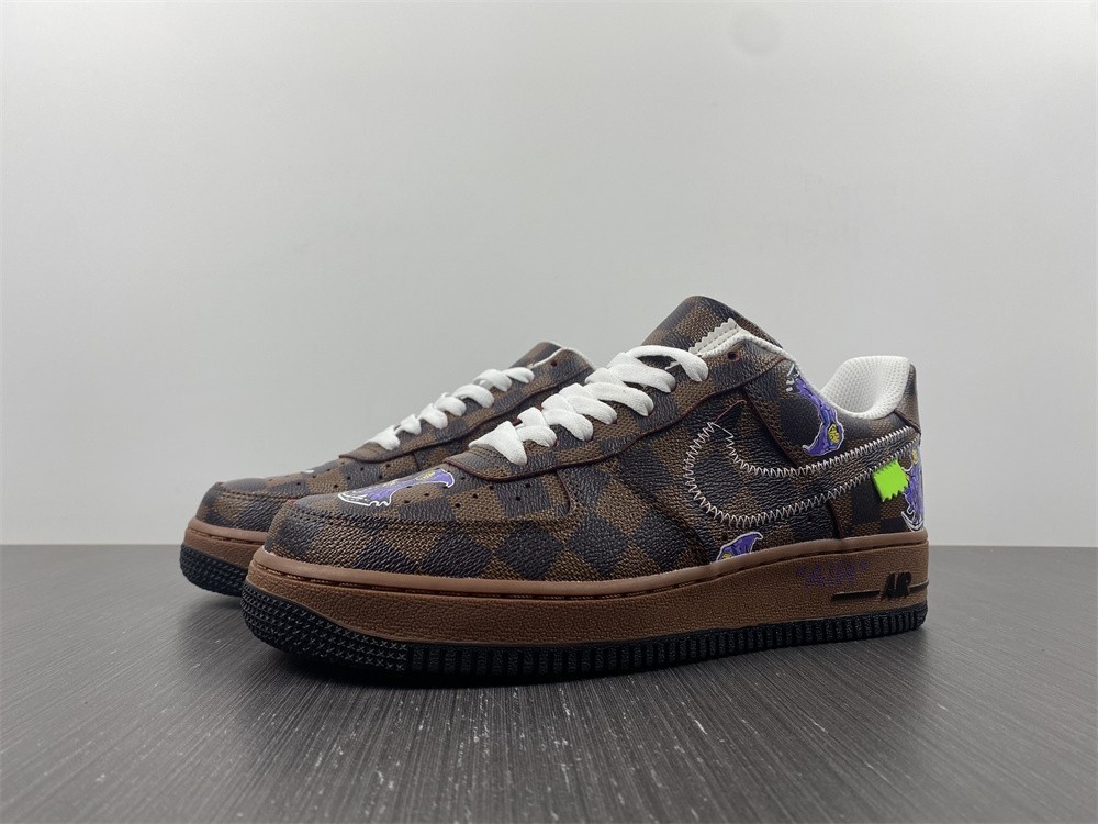 LV x Nike Air Force 1 Low LV-100