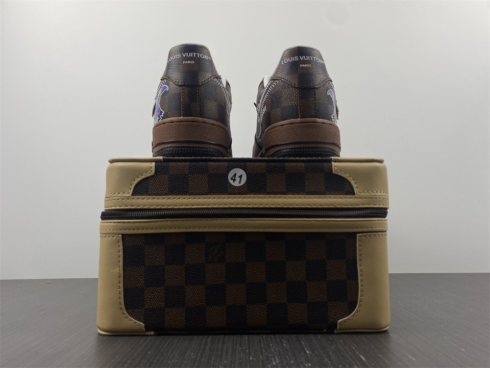 LV x Nike Air Force 1 Low LV-100