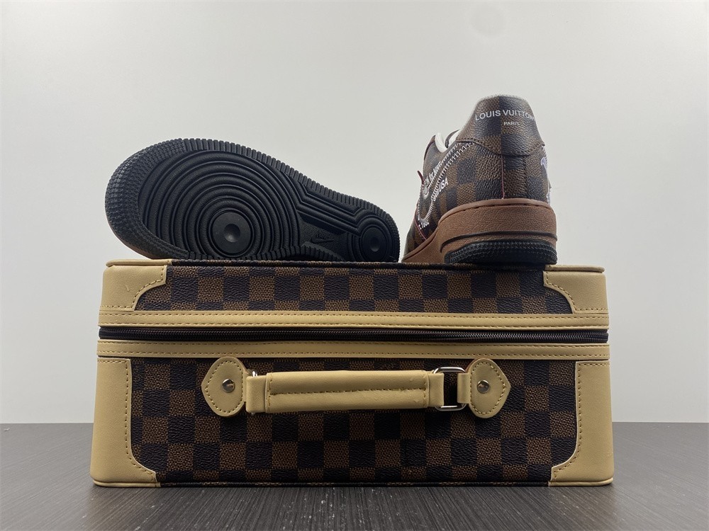 LV x Nike Air Force 1 Low LV-100