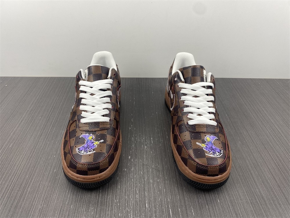 LV x Nike Air Force 1 Low LV-100