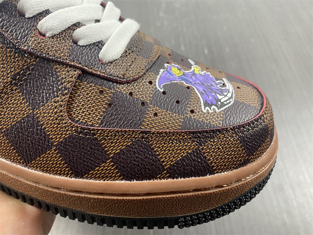 LV x Nike Air Force 1 Low LV-100