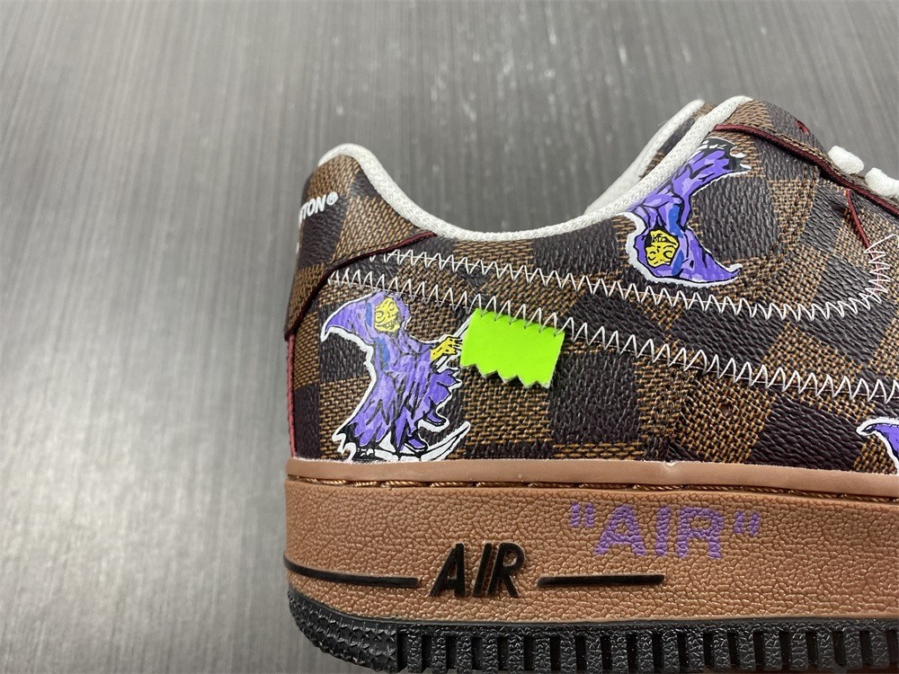 LV x Nike Air Force 1 Low LV-100