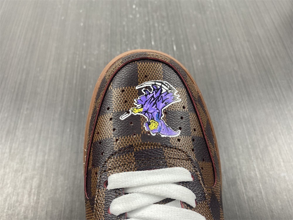LV x Nike Air Force 1 Low LV-100