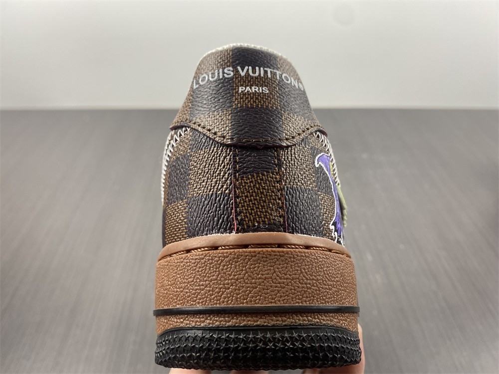 LV x Nike Air Force 1 Low LV-100