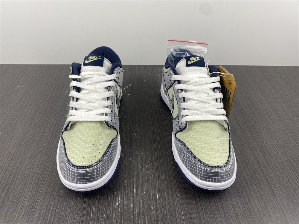 Nike Dunk Low Union Midnight Navy - DJ9649-401