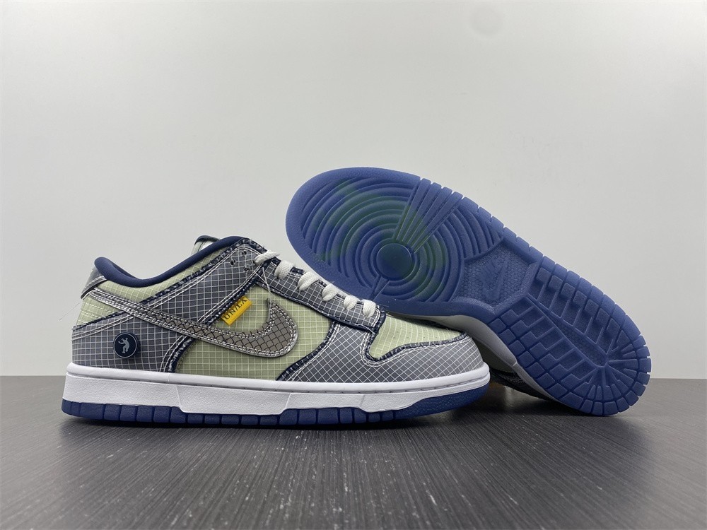 Nike Dunk Low Union Midnight Navy - DJ9649-401