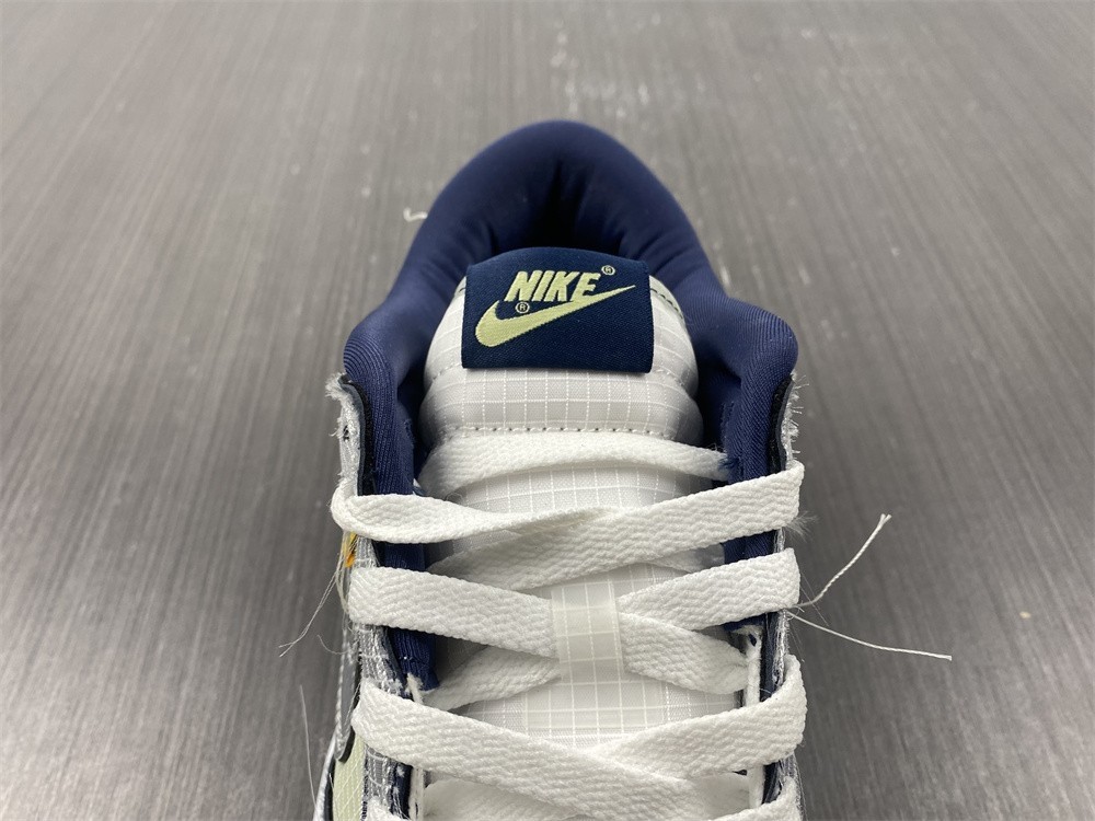 Nike Dunk Low Union Midnight Navy - DJ9649-401