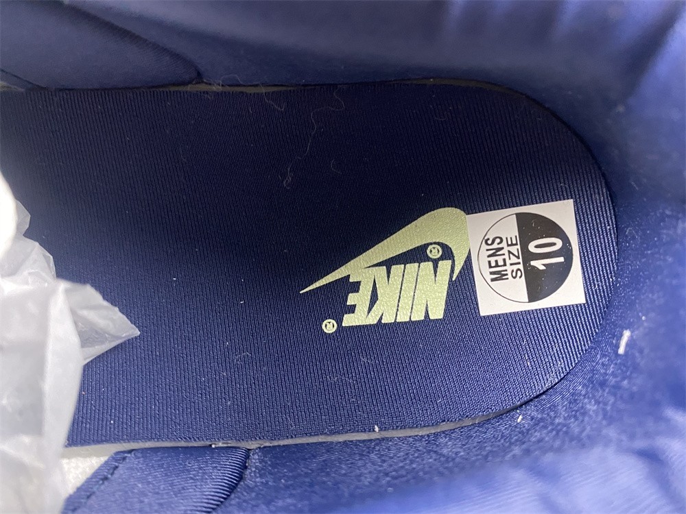 Nike Dunk Low Union Midnight Navy - DJ9649-401