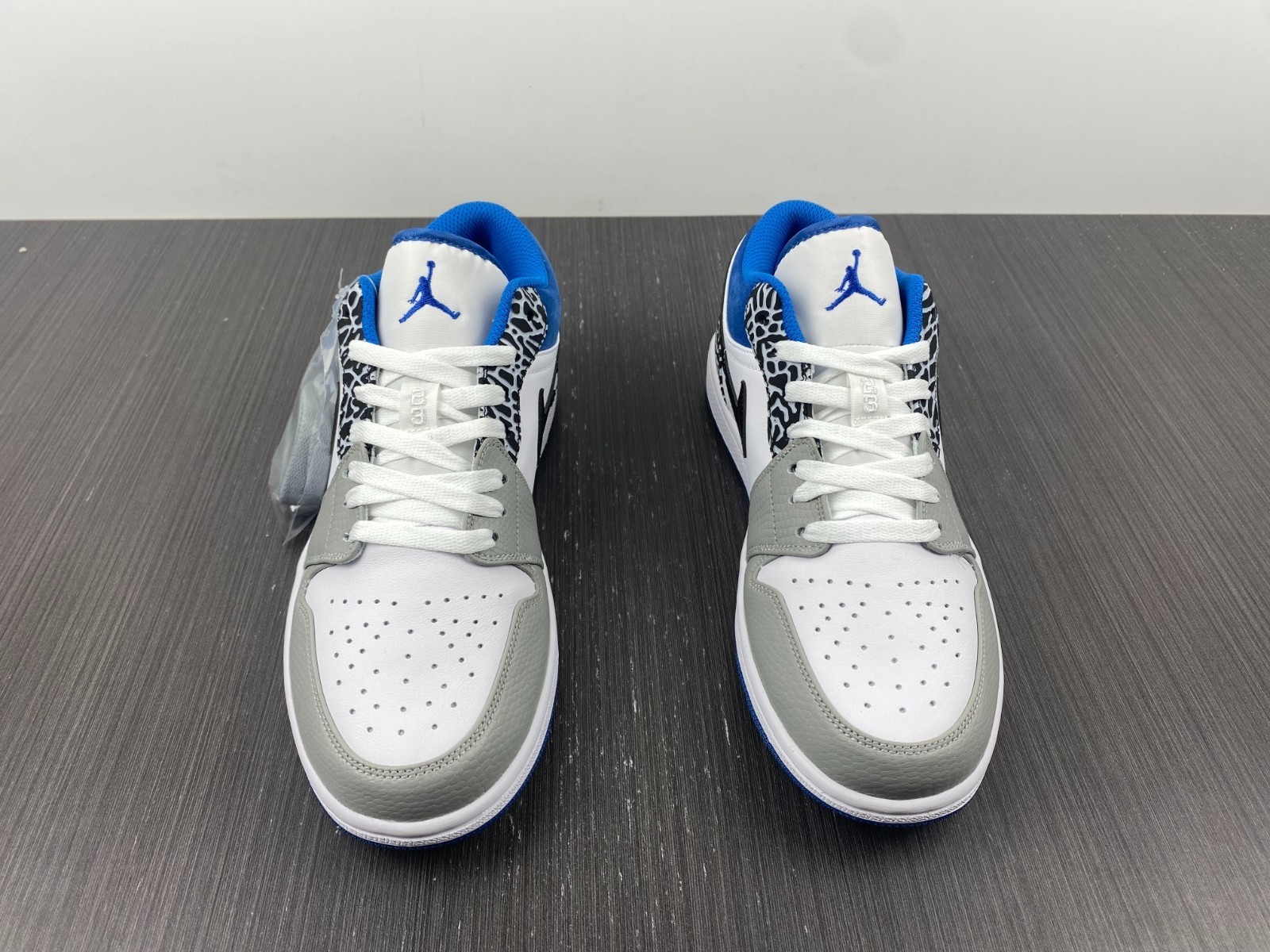 Air Jordan 1 Low SE True Blue - DM1199-140