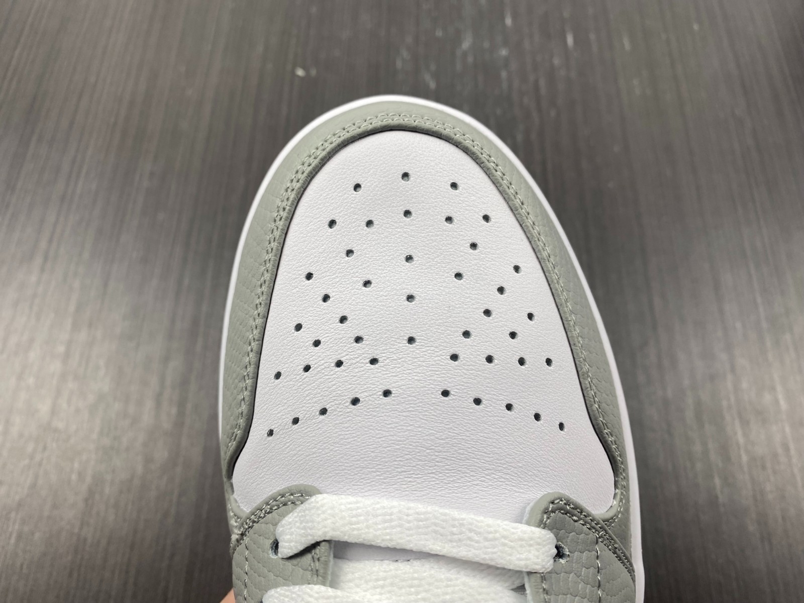 Air Jordan 1 Low SE True Blue - DM1199-140