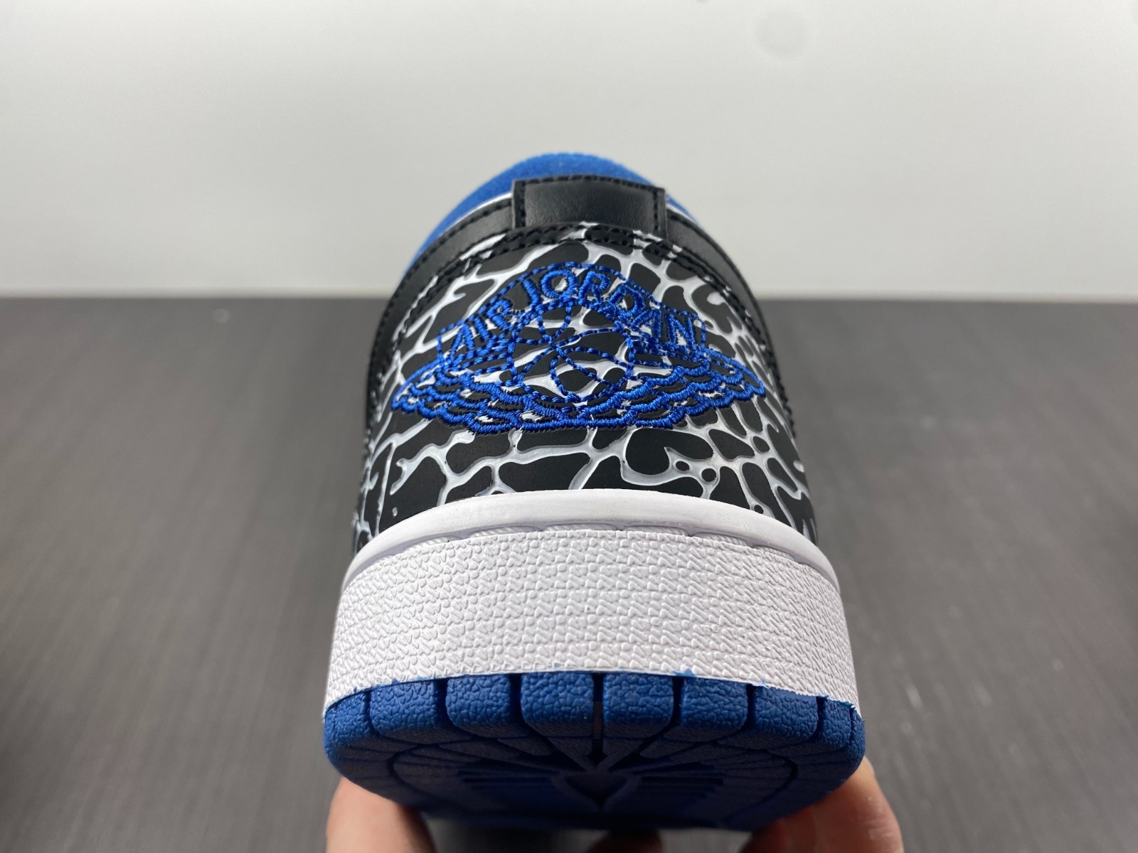 Air Jordan 1 Low SE True Blue - DM1199-140