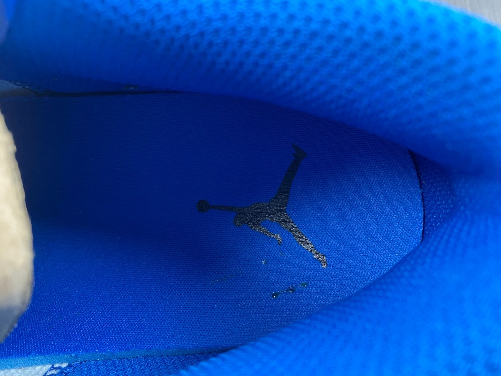 Air Jordan 1 Low SE True Blue - DM1199-140