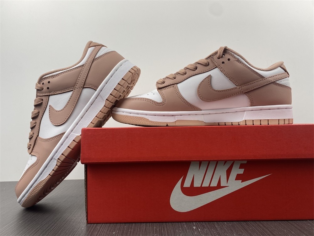 Nike Dunk Low Rose Whisper (W) - DD1503-118