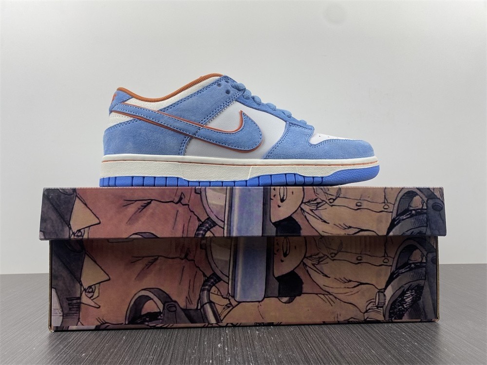 Otomo Katsuhiro x Nike SB Dunk Low LF0039-002
