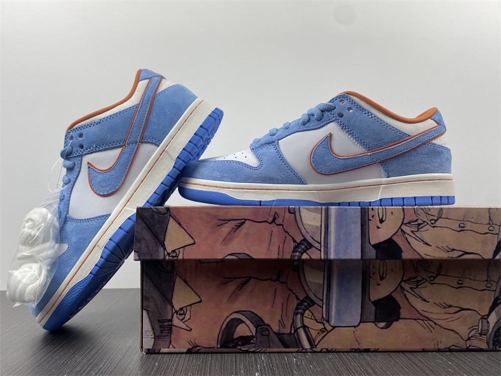Otomo Katsuhiro x Nike SB Dunk Low LF0039-002