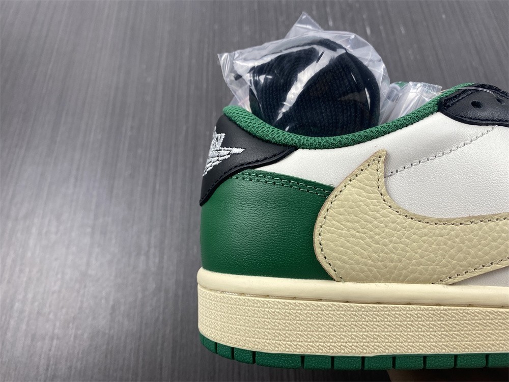 Fragment Design x Travis Scott x Air Jordan 1 Retro Low DM7866-128
