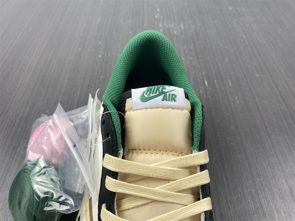 Fragment Design x Travis Scott x Air Jordan 1 Retro Low DM7866-128