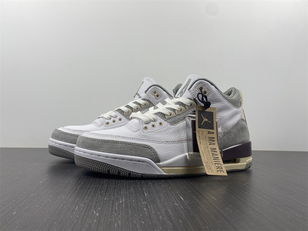 A Ma Maniére x Air Jordan 3 DH3434-110