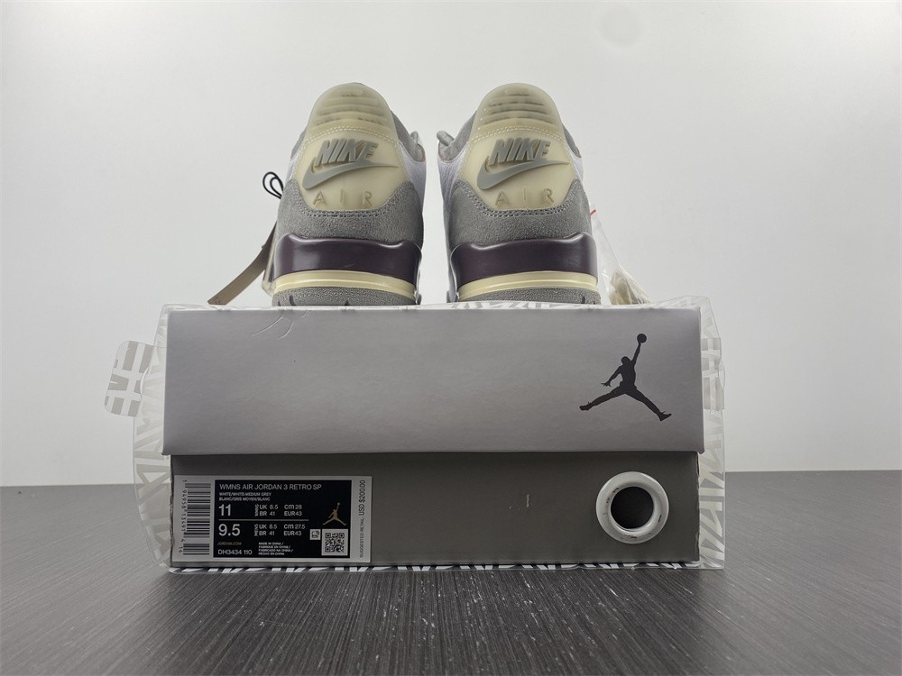 A Ma Maniére x Air Jordan 3 DH3434-110