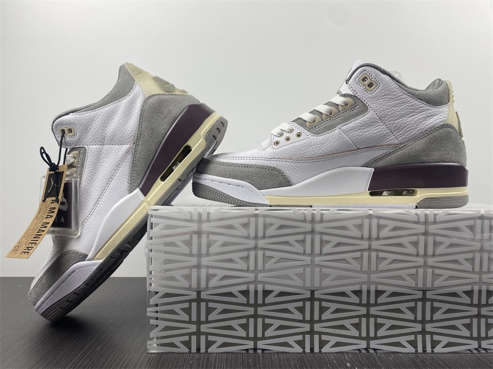 A Ma Maniére x Air Jordan 3 DH3434-110