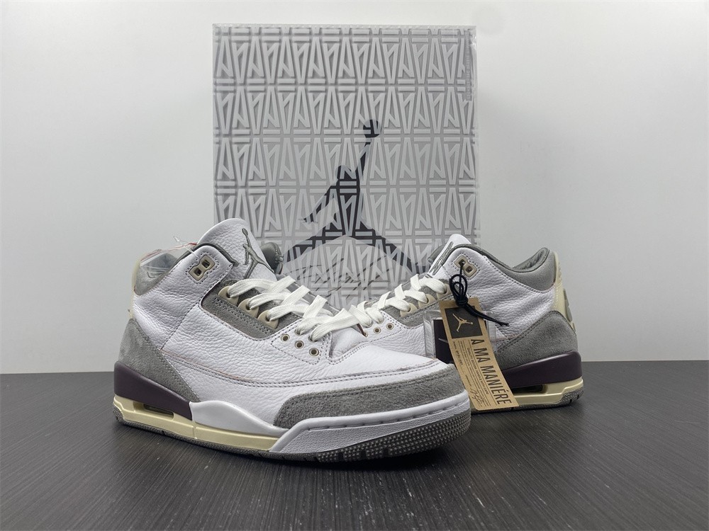 A Ma Maniére x Air Jordan 3 DH3434-110