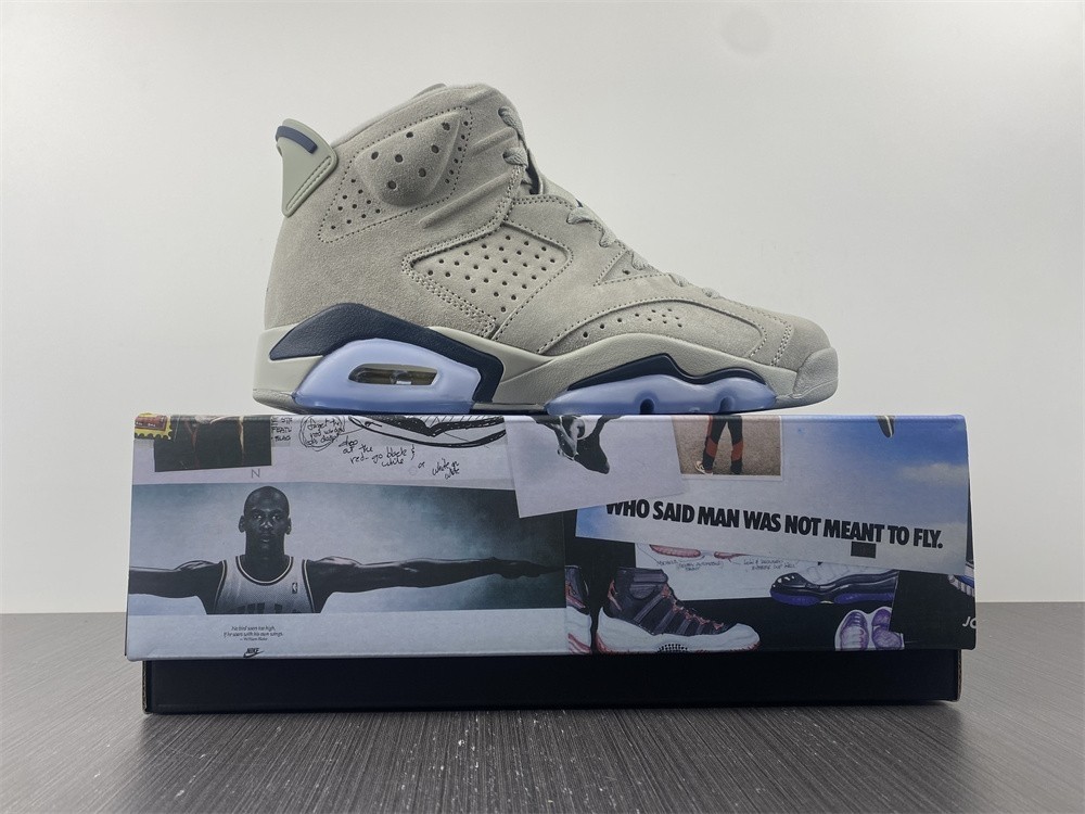 Air Jordan 6 "Georgetown" CT8529-012