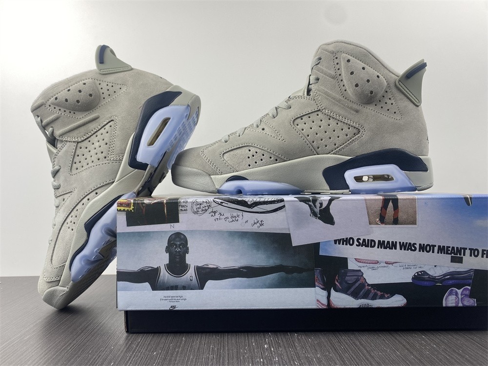 Air Jordan 6 "Georgetown" CT8529-012