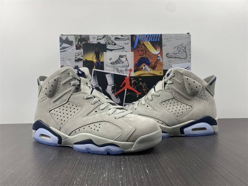 Air Jordan 6 "Georgetown" CT8529-012