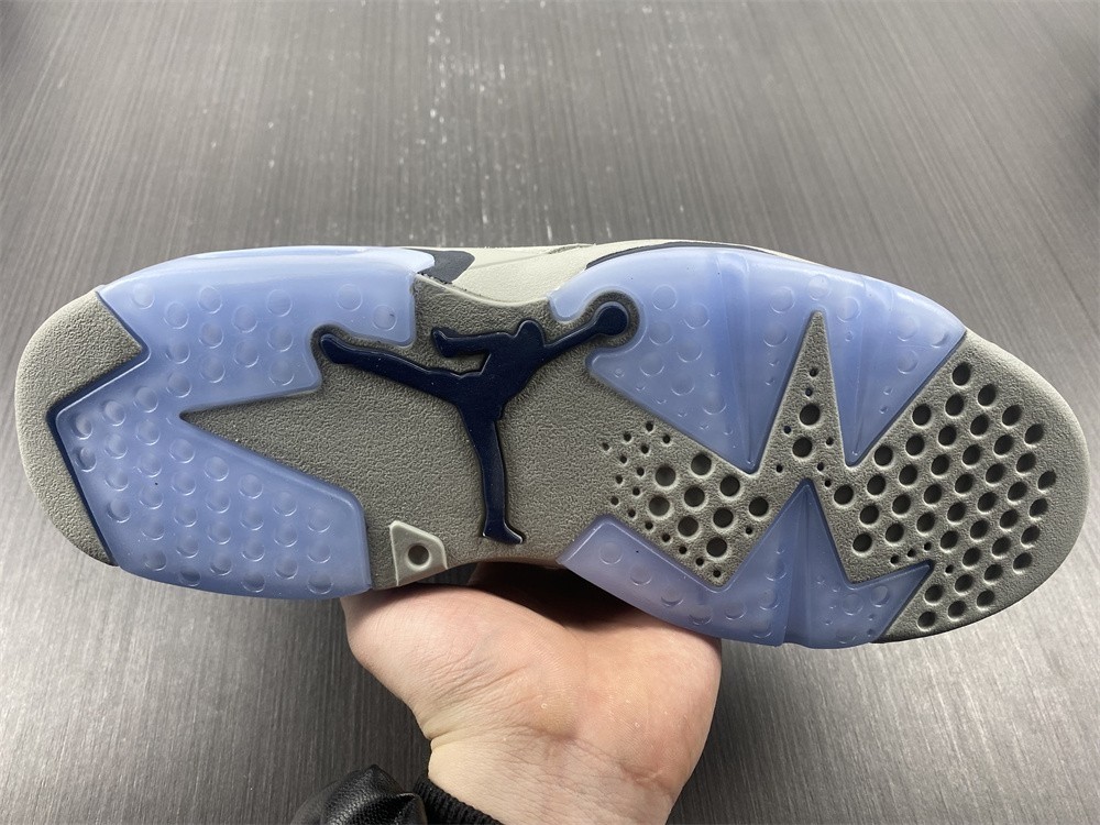 Air Jordan 6 "Georgetown" CT8529-012