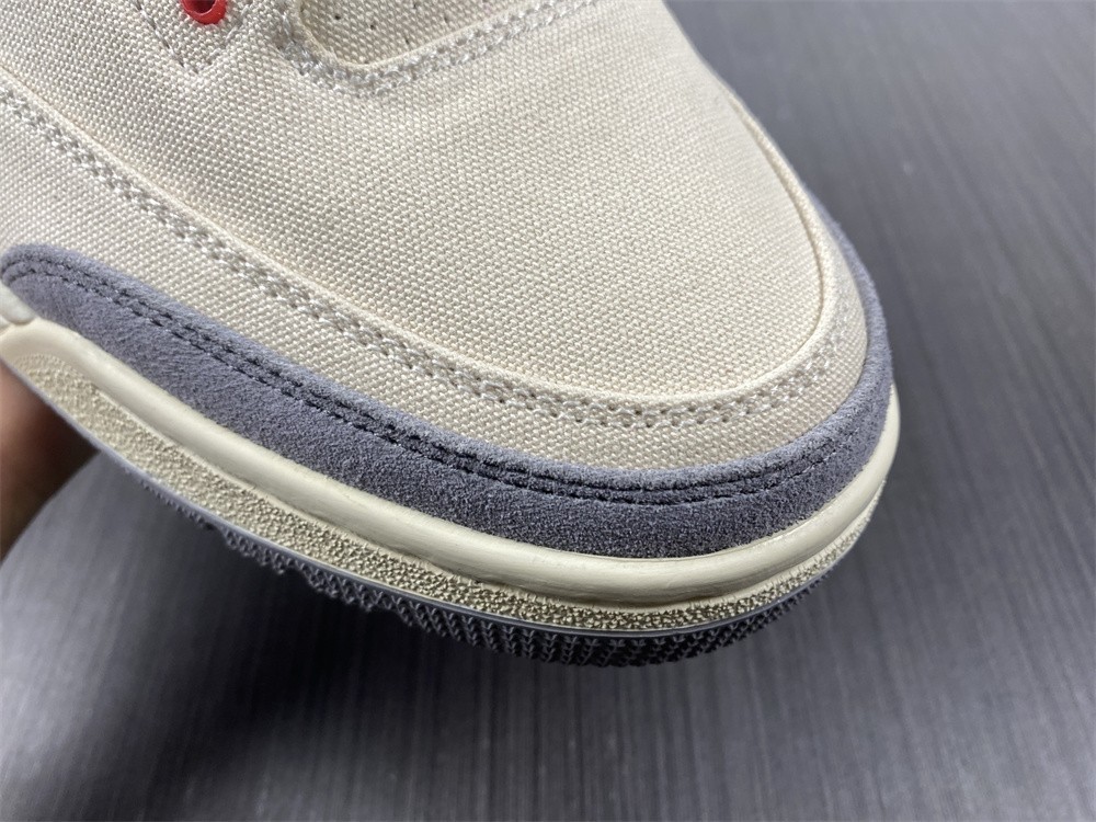 Air Jordan 3 Retro Muslin - DH7139-100