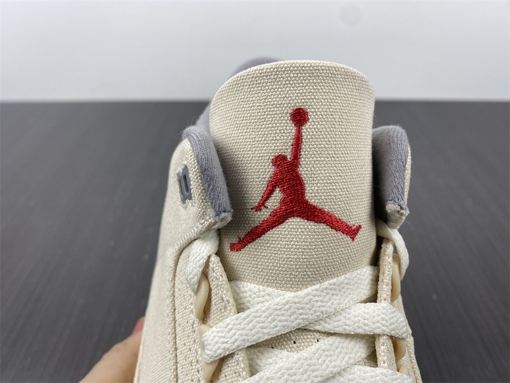 Air Jordan 3 Retro Muslin - DH7139-100
