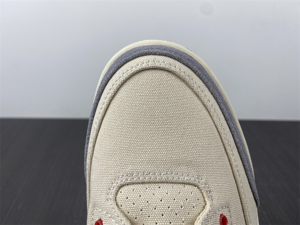 Air Jordan 3 Retro Muslin - DH7139-100