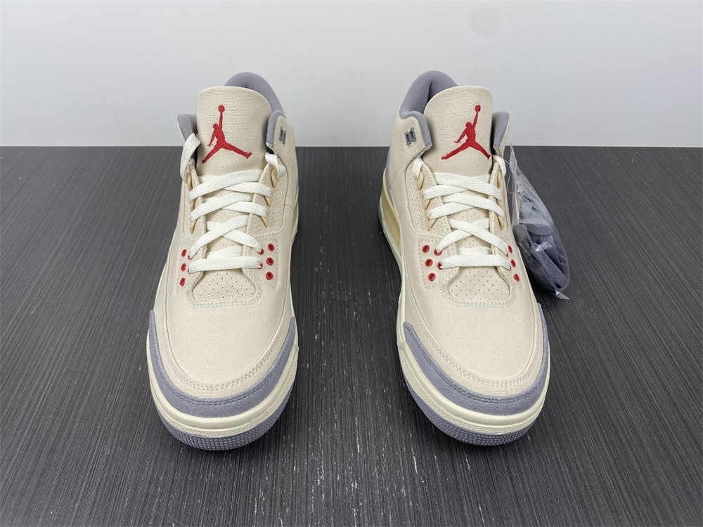 Air Jordan 3 Retro Muslin - DH7139-100