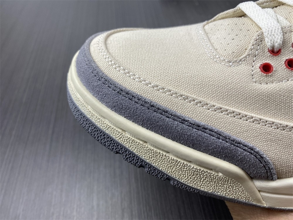 Air Jordan 3 Retro Muslin - DH7139-100
